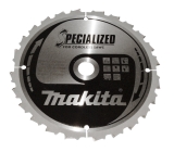 Makita Zubehör SPECIALIZED Sägeb.190x20x24Z