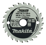 Makita Zubehör SPECIALIZED Sägeb.85x15x24Z
