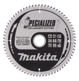 Makita Zubehör SPECIALIZED Sägeb.216x30x72Z