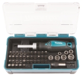 Makita Zubehör Ratschen-Bit-Set 47-tlg.