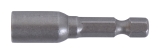 Makita Zubehör Steckschlüssel 1/4 SW6