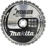 Makita Zubehör SPECIALIZED Sägeb.305x30x32Z