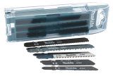 Makita Zubehör Stichsägeblatt-Set A