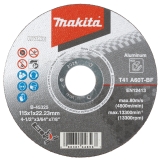 Makita Zubehör Trennscheibe