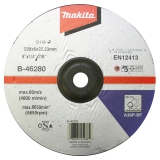 Makita Zubehör Schruppscheibe 