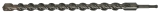 Makita Zubehör SDS-PLUS Bohrer 24x450mm V-PLUS