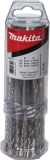 Makita Zubehör SDS-PLUS Bohrer-Set 12-tlg. V-PLUS