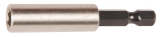 Makita Zubehör Bithalter 60mm magnetisch Standard