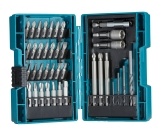 Makita Zubehör Bohrer-Bit-Set 38-tlg.
