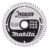 Makita Zubehör SPECIALIZED Sägeb.165x20x60Z