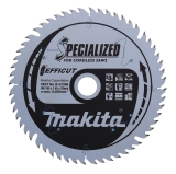 Makita Zubehör Sägeblatt 165x1,45x20, 56Z EFFICUT