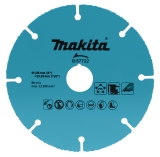 Makita Zubehör Trennscheibe 125mm universal