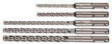Makita Zubehör SDS-PLUS Bohrer-Set 5-tlg. NEMESIS II