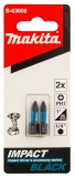 Makita Zubehör Bit PH1 Impact Black