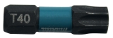 Makita Zubehör Bit T40 Impact Black