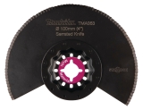 Makita Zubehör Segmentsägeblatt TMA063