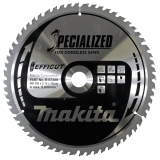 Makita Zubehör Sägeblatt 305x2,15x30, 60Z EFFICUT