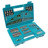 Makita Zubehör Bohrer-Bit-Set 102-tlg.
