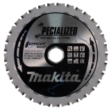 Makita Zubehör Sägeblatt 150x1,1x20, 33Z EFFICUT