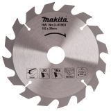 Makita Zubehör Sägeblatt 185x30/16Z