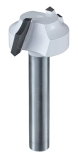 Makita Zubehör Fräser Rundkanten 6mm