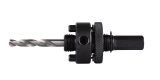 Makita Zubehör Lochsägen-Aufnahmeschaft 32-152mm