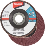 Makita Zubehör Fächerscheibe