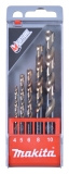Makita Zubehör Bohrer-Set 5-tlg. M-FORCE