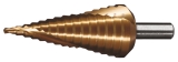 Makita Zubehör Stufenbohrer HSS-TiN