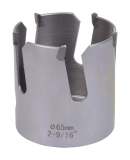Makita Zubehör Lochsäge 65mm Mehrzweck HM