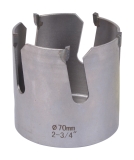 Makita Zubehör Lochsäge 70mm Mehrzweck HM