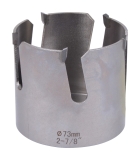 Makita Zubehör Lochsäge 73mm Mehrzweck HM