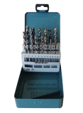 Makita Zubehör Bohrer-Set 18-tlg. Holz/Metall/Stein