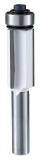 Makita Zubehör Bündigfräser dreischneidig 12,7 mm