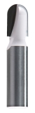 Makita Zubehör Wasserrinnenfräser 12,7 mm 
