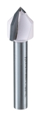 Makita Zubehör V-Nutfräser 12,7 mm