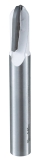 Makita Zubehör Hohlkehlfräser 19 mm
