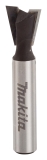 Makita Zubehör Zinken- und Gratfräser 25,4 mm