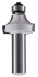 Makita Zubehör Abrundfräser 20,7 mm 