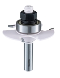 Makita Zubehör Nutenfräser 4 mm