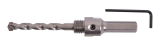 Makita Zubehör Aufnahmeschaft 22-105mm + Steinbohrer