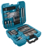 Makita Zubehör Bohrer-Bit-Set 42-tlg.