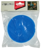 Makita Zubehör Polierpad blau Ø 100 mm 