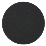 Makita Zubehör Polierpad schwarz Ø 125 mm 