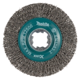 Makita Zubehör Rundbürste 115mm X-LOCK