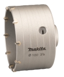 Makita Zubehör Hohlbohrkrone 100mm