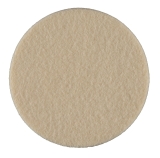 Makita Zubehör Filzpad Klett 100 mm