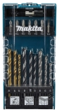 Makita Zubehör Bohrer-Bit-Set 17-tlg.