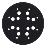 Makita Zubehör Schleiftellerschutz 125mm Klett