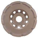 Makita Zubehör Schleiftopf 125mm grob